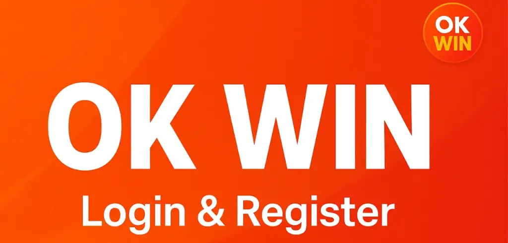OK Win Login and Register